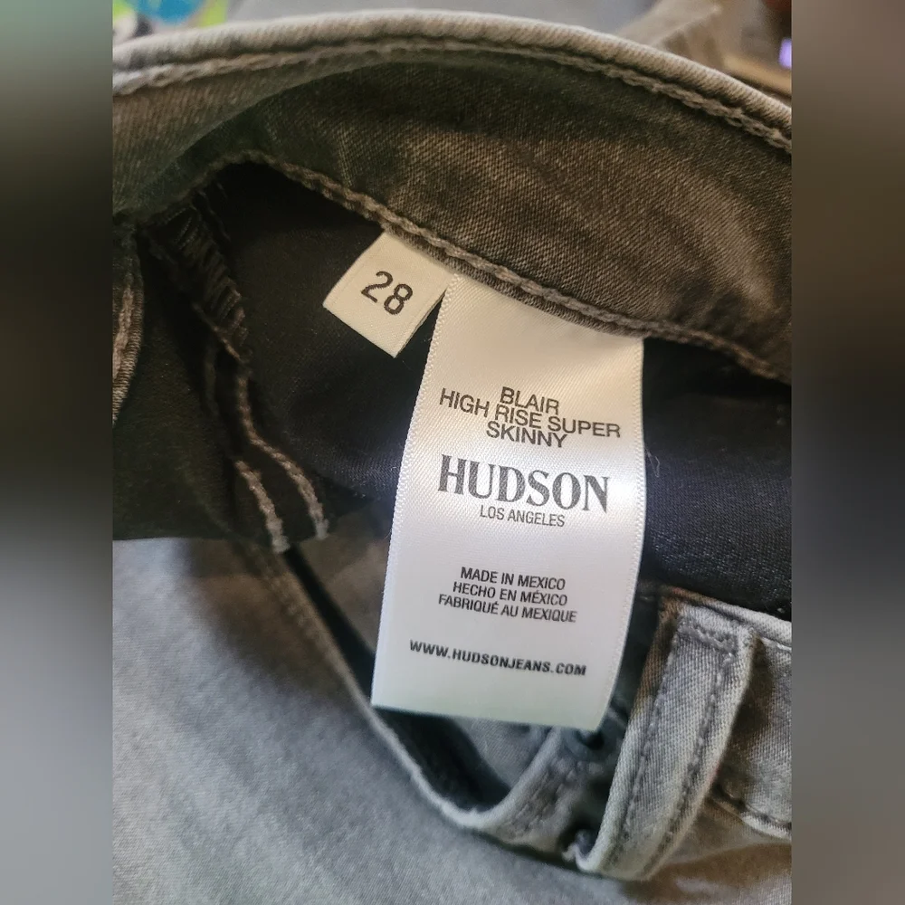 Hudson Jeans hudson jeans